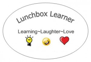 午餐盒学习者标志