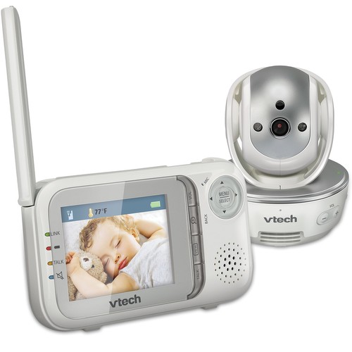 VTech®视频婴儿监视器
