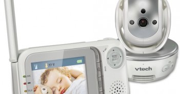 视频婴儿监视器赠品