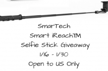 SmarTech智能iReach小工具赠品