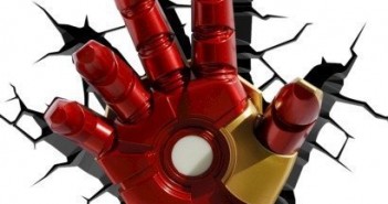 Iron Man 3 Deco Light Review