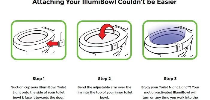 Illumibowl如何使用