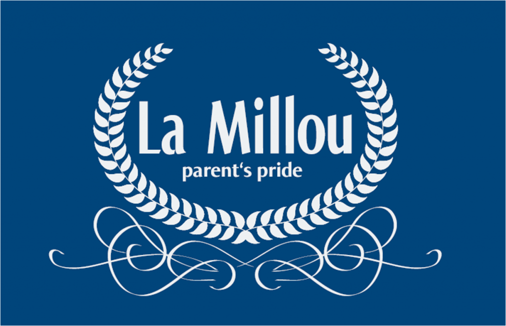 La Millou标志