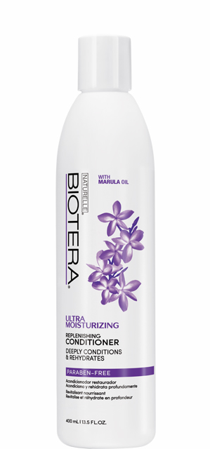 来自Biotera的超保湿洗发水|护发素