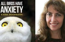 凯西·胡普曼的《所有的鸟都有焦虑》