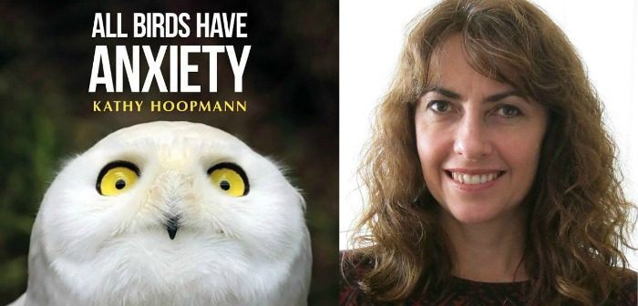 凯西·胡普曼的《所有的鸟都有焦虑》