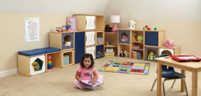 游戏时间拾取- 6个建议，确保你的孩子的卧室保持一尘不染