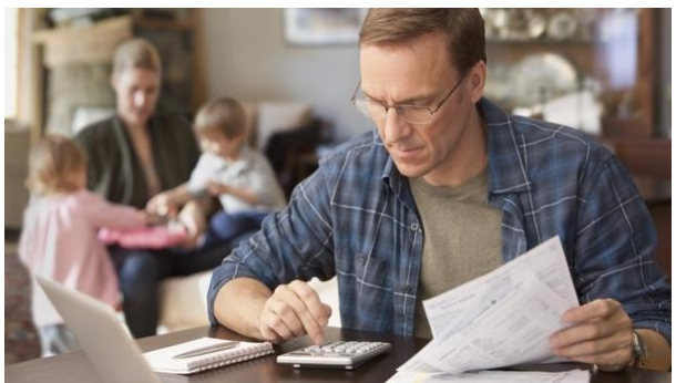 更明智的预算- 4个简单的技巧来降低你的家庭能源账单