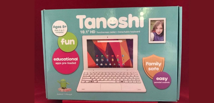 孩子们的田oshi二合一!平板电脑和笔记本电脑合一赠送!