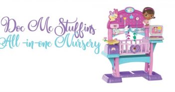 2017年假期指南包括Doc McStuffins All -in Nursery