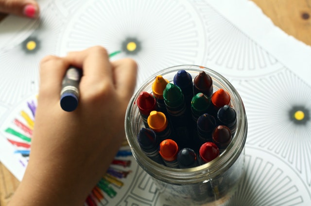 6个技巧，让你的孩子的画像一件艺术品一样展示