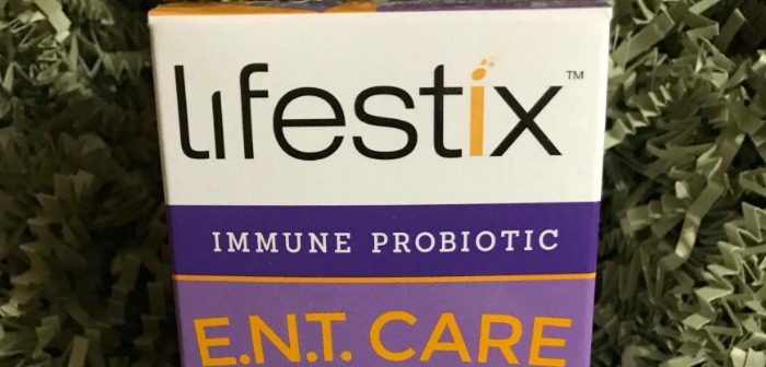 冬天来了，细菌也来了，用LifeStix益生菌对抗它们
