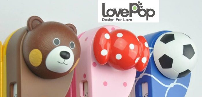 LovePop儿童测量工具