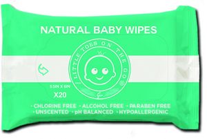 一岁以后婴儿湿巾的24种用法