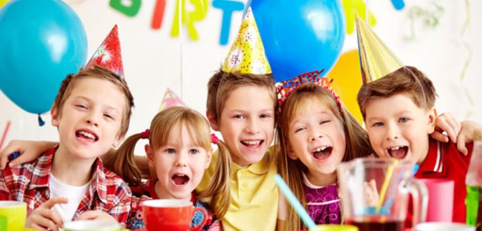 6岁生日的秘密:给孩子们一个独特的派对计划