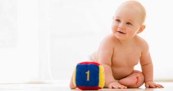6种方法保护你的宝宝免受常见事故