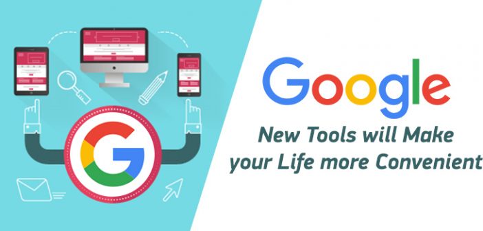 谷歌的新工具将让你的生活更方便